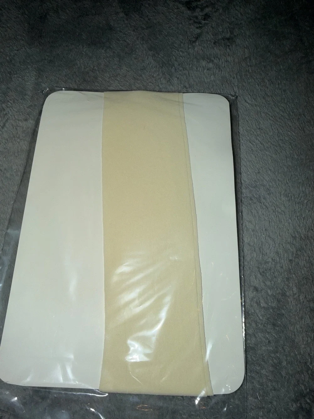 Hanes Too Day Sheer Sandalfoot Pearl Style 137 Size EF Pantyhose